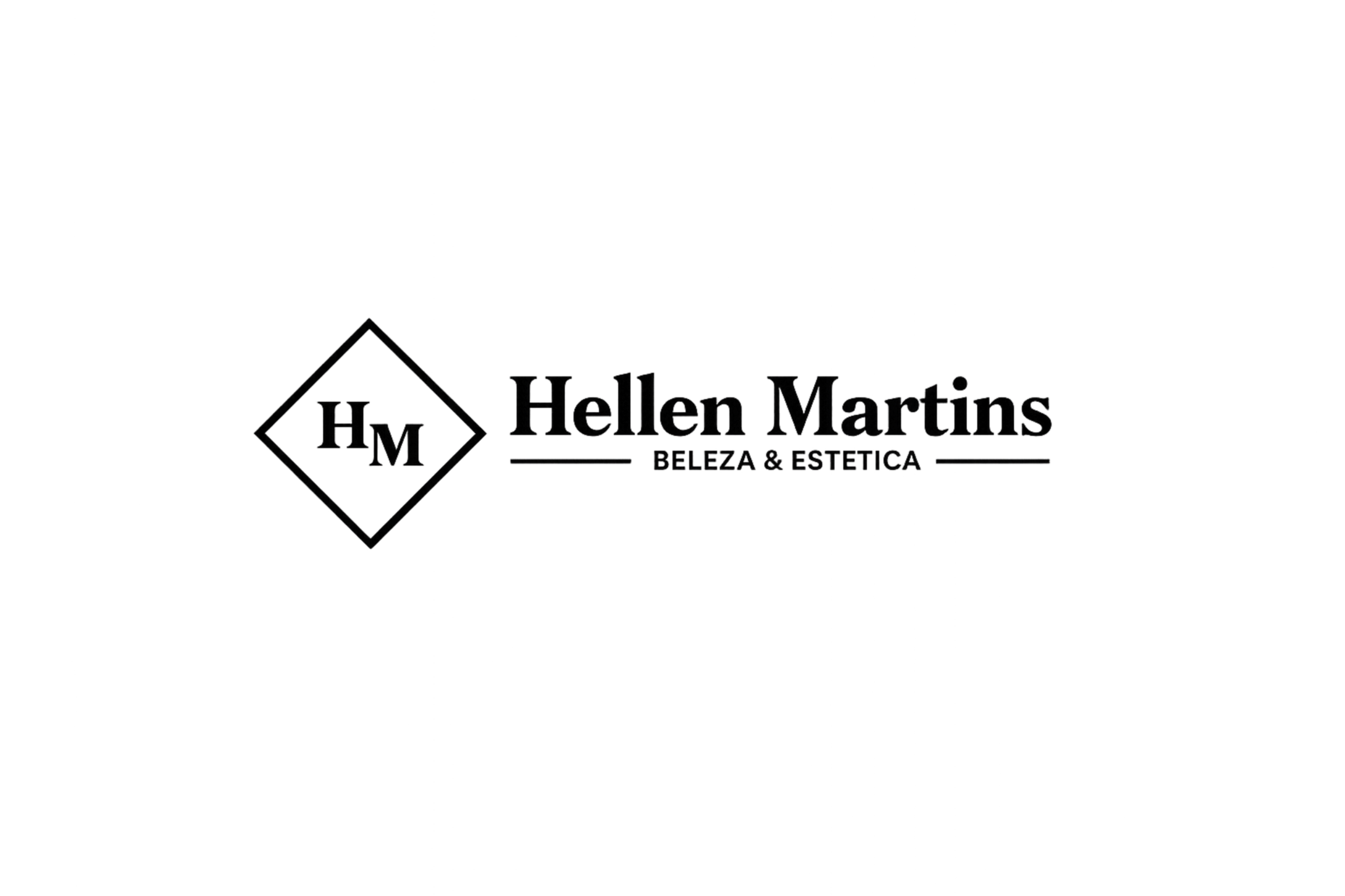 Logo Hellen Martins